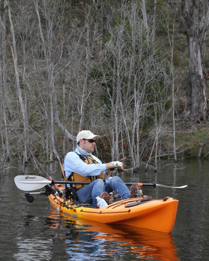 All the gear, no idea