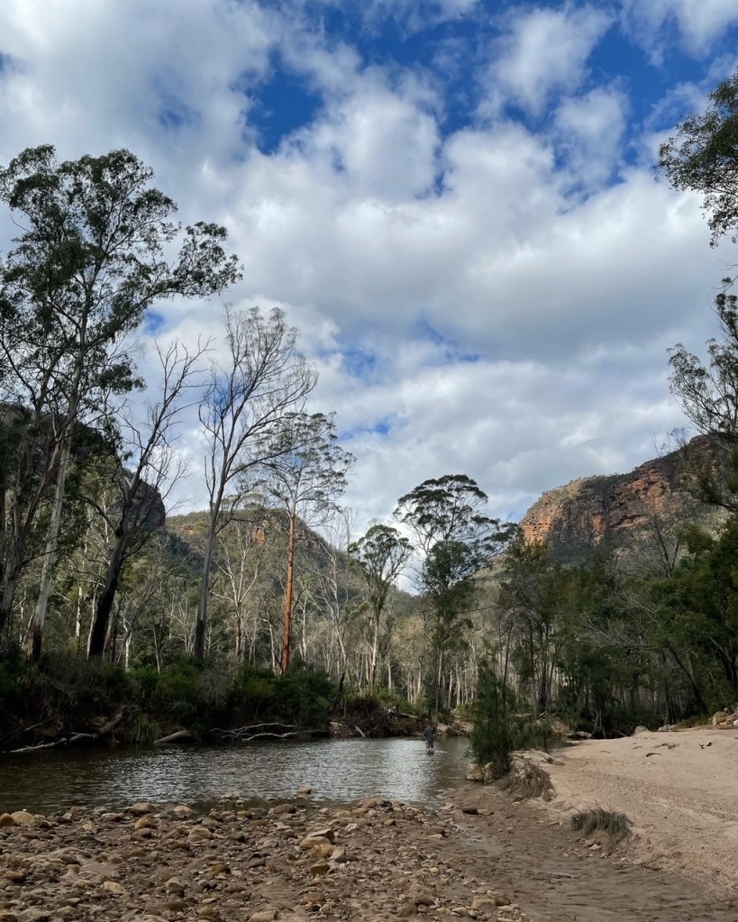 Australian freshwater fishing